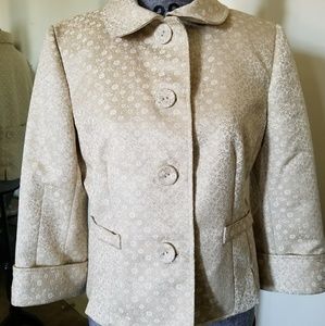 Liz Claibirne Short Cardigan